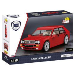 Cobi 24508 Lancia Delta HF, 1:35, 61 k