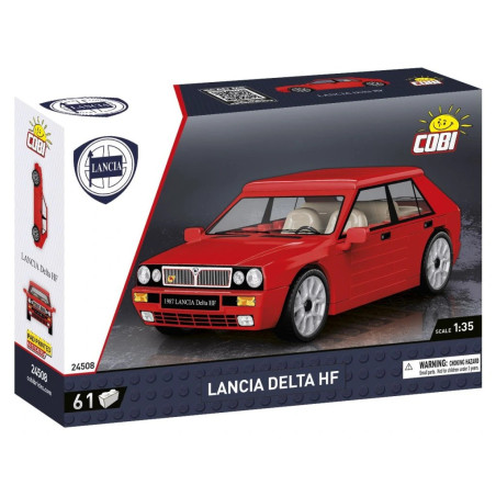 Cobi 24508 Lancia Delta HF, 1:35, 61 k