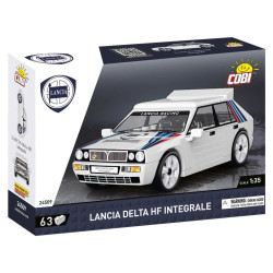 Cobi 24509 Lancia Delta HF Integrale, 1:35, 63 k