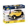 Cobi 24512 Citroen 2CV Charleston (1980), 1:35, 85 k