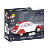 Cobi 24513 Citroen 2CV Dolly, 1:35, 85 k