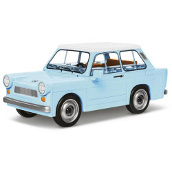 Cobi 24516 Trabant 601 Deluxe, 1:35, 71 k