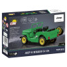 Cobi 24517 Jeep Willys CJ-2A, 1:35, 111 k