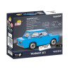 Cobi 24539 Trabant 601, 1:35, 72 k