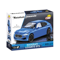 Cobi 24569 Maserati LEVANTE GTS, 1:35, 106 k