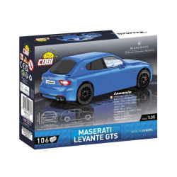 Cobi 24569 Maserati LEVANTE GTS, 1:35, 106 k