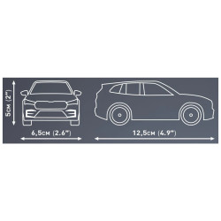 Cobi 24576 Škoda Enyaq Sportline, 1:35, 92 k