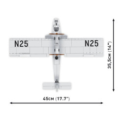 Cobi 1384 Dornier Do J Wal "Amundsen" N-25, 1:48, 483 k, 1 f