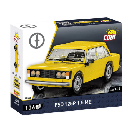 Cobi 24588 FSO 125p 1.5 ME, 1:35, 106 k