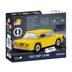 Cobi 24588 FSO 125p 1.5 ME, 1:35, 106 k