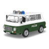 Cobi 24596 Barkas B1000 Policie, 1:35, 157 k