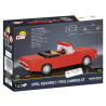Cobi 24599 Opel Rekord C 1700L kabriolet, 1:35, 140 k