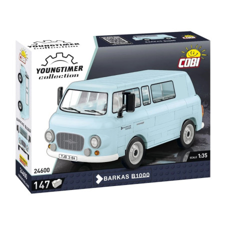 Cobi 24600 Barkas B1000, 1:35, 147 k