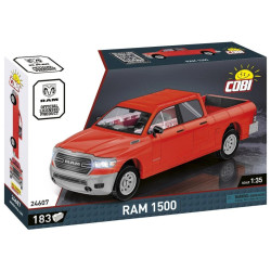 Cobi 24607 RAM 1500, 1:35, 183 k