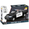 Cobi 24608 RAM 1500 Policie, 1:35, 203 k