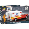 Cobi 24609 RAM 3500 Sanitka, 1:35, 295 k, 1 f