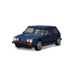Cobi 24615 Volkswagen Golf GTI 1976, 1:35, 68 k