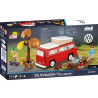 Cobi 24616 Volkswagen T2a Camper, 1:35, 272 k, 3 f