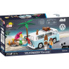 Cobi 24617 Volkswagen T2a Kombi, 1:35, 292 k, 3 f