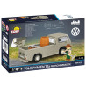 Cobi 24618 Volkswagen T2a Pritschenwagen, 1:35, 151 k, 1 f