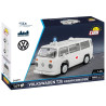 Cobi 24619 Volkswagen T2b Sanitka, 1:35, 169 k