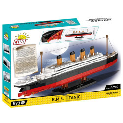 Cobi 1680 R.M.S. Titanic, 1:700, 593 k