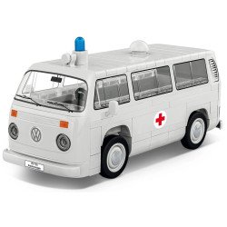 Cobi 24619 Volkswagen T2b Sanitka, 1:35, 169 k