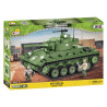 Cobi 2543 II WW M24 Chaffee, 590 k, 2 f