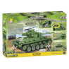 Cobi 2543 II WW M24 Chaffee, 590 k, 2 f