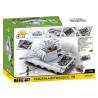 Cobi 2572 II WW Panzerkampfwagen E-100, 1:28, 1511 k, 1 f