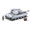 Cobi 2572 II WW Panzerkampfwagen E-100, 1:28, 1511 k, 1 f