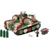 Cobi 2585 II WW 38 cm Sturmmorser Sturmtiger, 1:28, 1100 k, 1 f