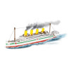 Cobi 1681 H.M.H.S. Britannic, 1:700, 636 k