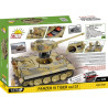 Cobi 2588 II WW Panzer VI Tiger no 131, 1:28, 1278 k