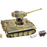 Cobi 2588 II WW Panzer VI Tiger no 131, 1:28, 1278 k