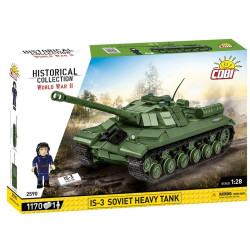 Cobi 2590 II WW IS-3, 1:28, 1170 k, 1 f