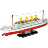 Cobi 1681 H.M.H.S. Britannic, 1:700, 636 k