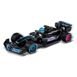 Cobi 1684 BWT Alpine F1 team car, 1:26, 276 k, 1 f