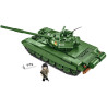 Cobi 2625 Armed Forces T-72 (DDRSOVIET), 1:35, 680 k, 1 f