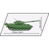 Cobi 2625 Armed Forces T-72 (DDRSOVIET), 1:35, 680 k, 1 f
