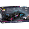 Cobi 1684 BWT Alpine F1 team car, 1:26, 276 k, 1 f