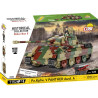 Cobi 2654 II WW Pz.Kpfw. V PANTHER Ausf. A, 1:28, 1152 k, 1 f