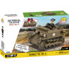 Cobi 2658 II WW Tankette TK-3, 1:28, 323 k, 1 f