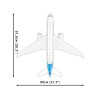 Cobi 26603 Boeing 787-8 Dreamliner, 1:110, 836 k