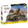 Cobi 2661 II WW Lehký tank 7TP, 1:28, 669 k, 1 f