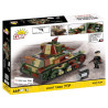 Cobi 2661 II WW Lehký tank 7TP, 1:28, 669 k, 1 f