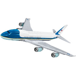 Cobi 26610 Boeing 747 Air Force One, 1:144, 1087 k