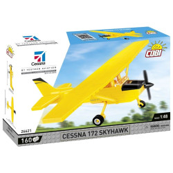 Cobi 26621 Cessna 172 Skyhawk, 1:48, 160 k