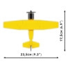 Cobi 26621 Cessna 172 Skyhawk, 1:48, 160 k