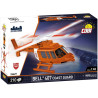 Cobi 26627 Bell 407 Pobřežní stráž, 1:48, 210 k